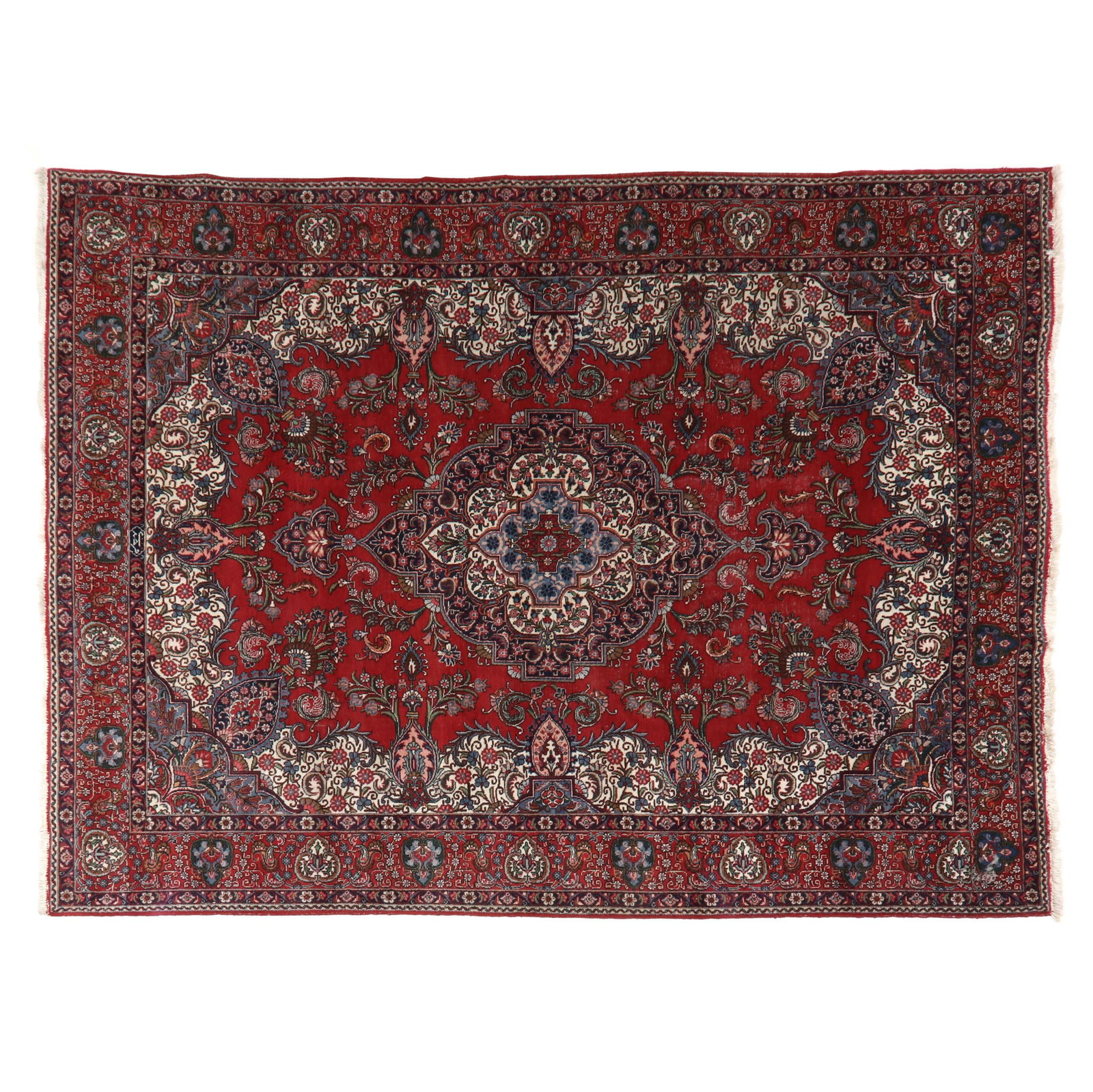 PERSIAN CARPETPersian Carpetthe red