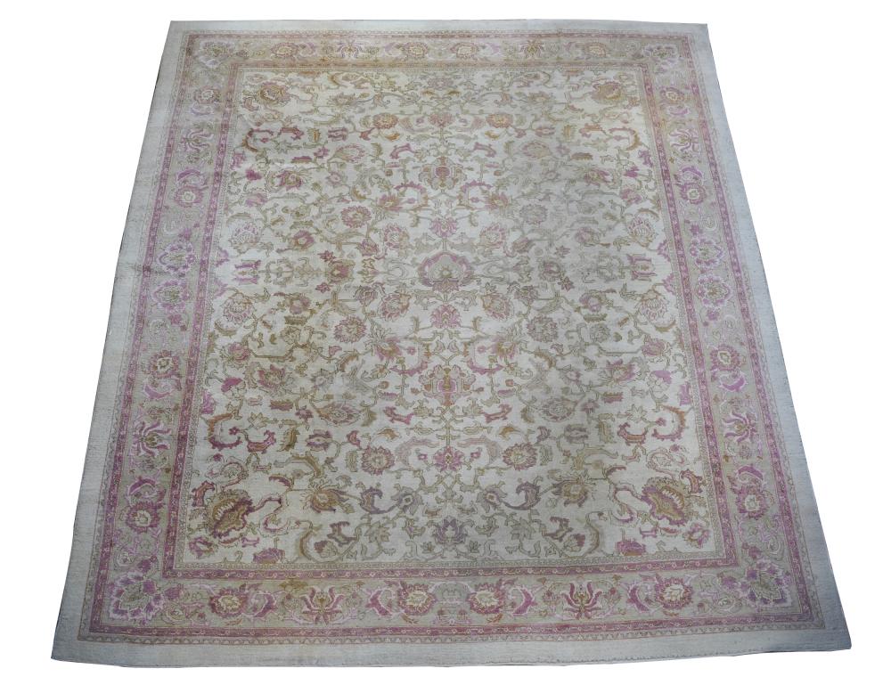 PERSIAN CARPETwool, beige field