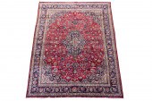 PERSIAN CARPETwool; with red f