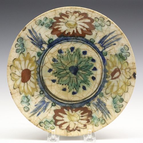 PERSIAN CERAMIC BOWLA Persian