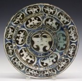 PERSIAN CERAMIC PLATEA Persian