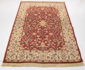 PERSIAN DESIGN BROADLOOM RUG,
