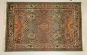 PERSIAN DESIGN BROADLOOM RUG,