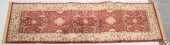 PERSIAN DESIGN BROADLOOM RUNNE
