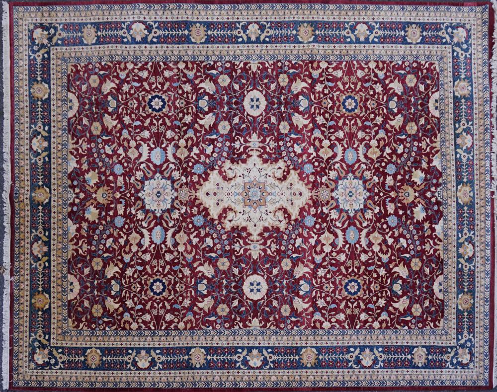 PERSIAN DESIGN PAKISTANI WOVEN HAND