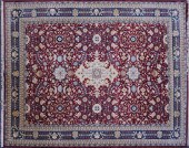 PERSIAN DESIGN PAKISTANI WOVEN