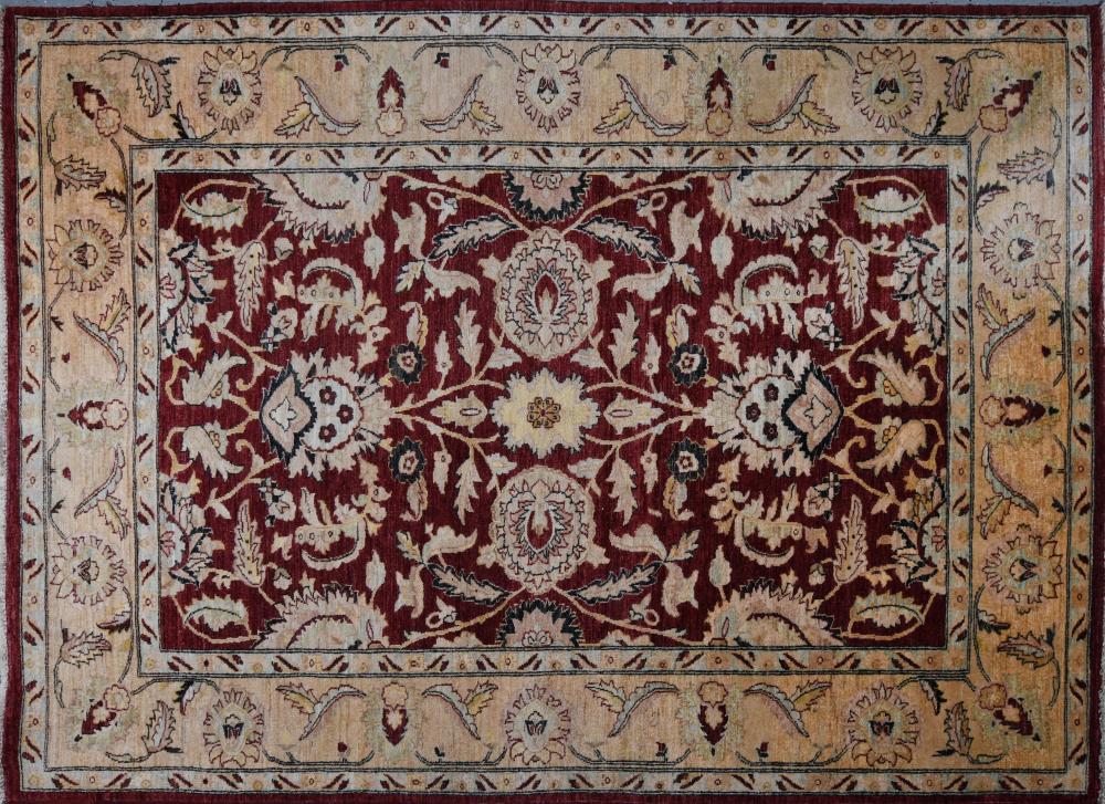 PERSIAN DESIGN PAKISTANI WOVEN HAND