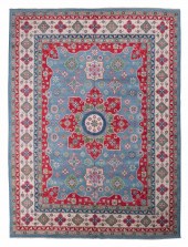 PERSIAN DESIGN RUG: 8’11” X 11