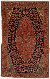 PERSIAN FERAHAN SAROUK RUG OR