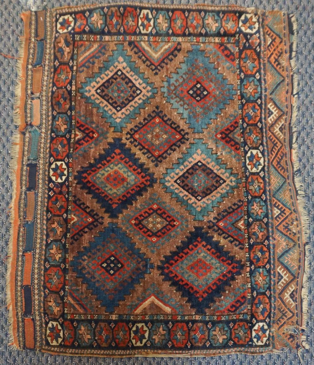 PERSIAN FLATSTITCH TENT HANGING,