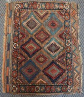 PERSIAN FLATSTITCH TENT HANGIN