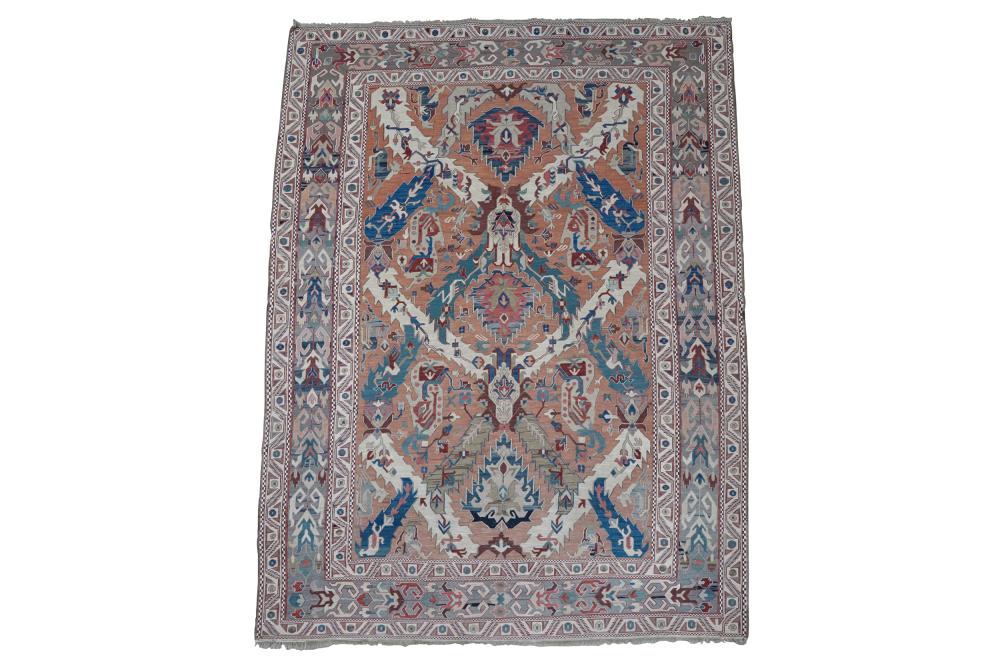 PERSIAN FLATWEAVE