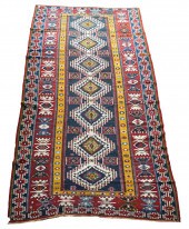 PERSIAN FLATWEAVE RUGwool on w