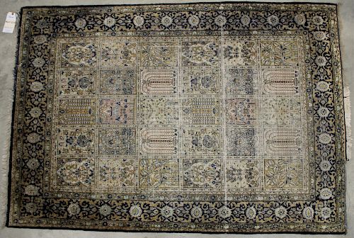 PERSIAN GARDEN CARPET SHADES OF