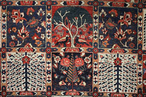 PERSIAN GARDEN CARPETShades of