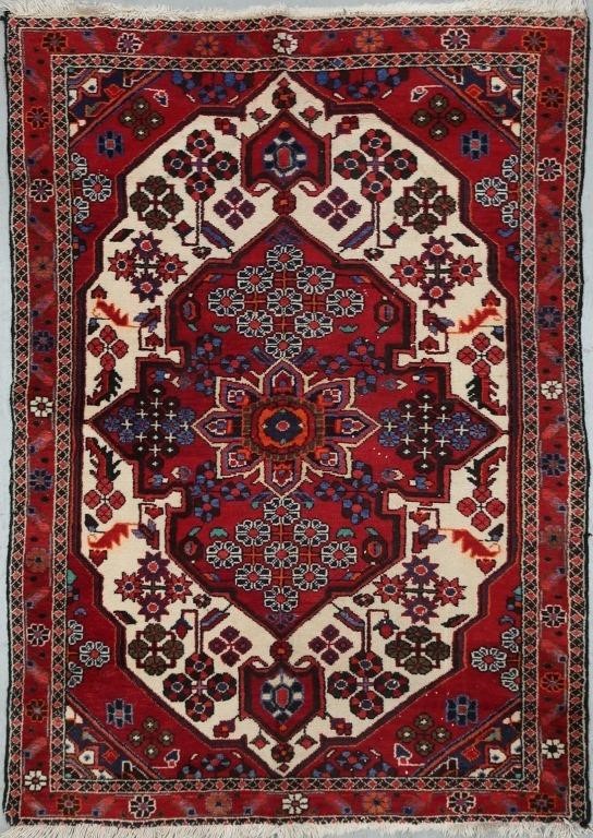 Persian hall carpet, circa 1940,