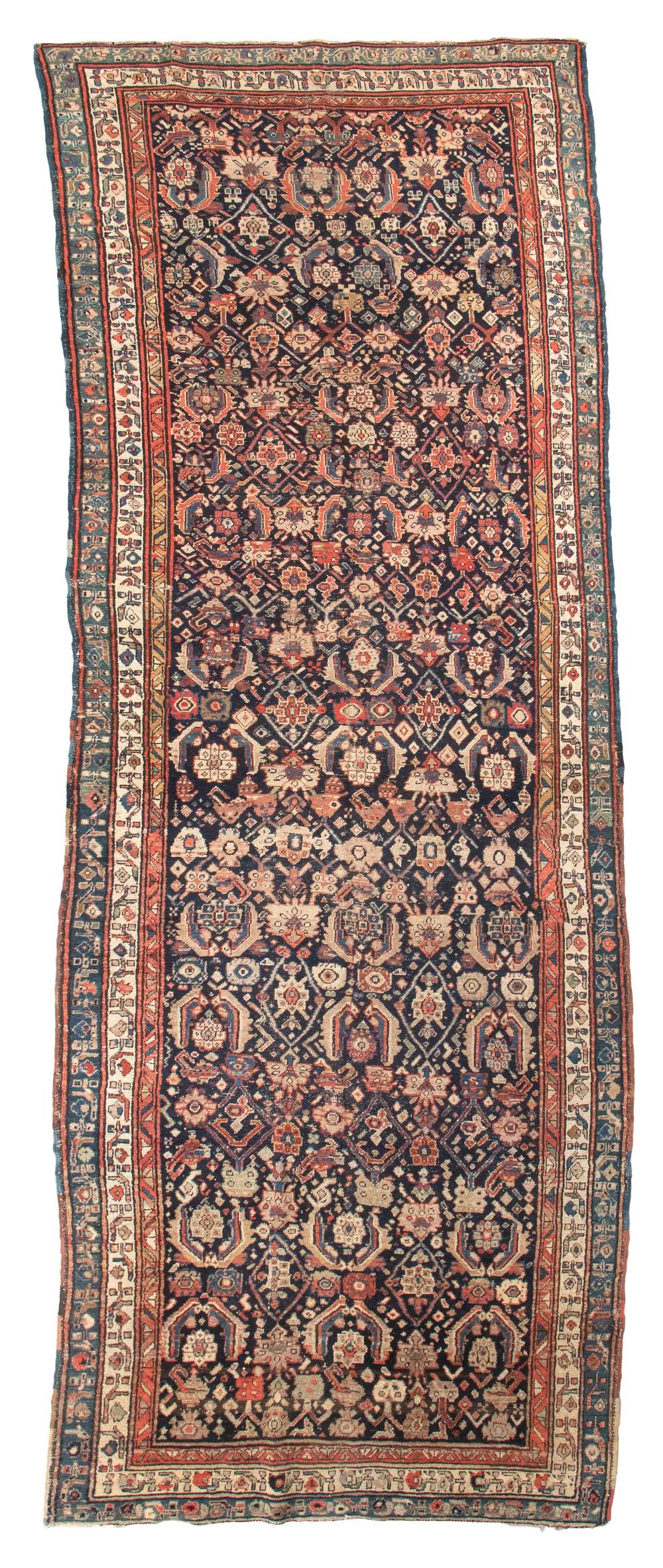PERSIAN HAMADAN: 4’9” X 13’7”