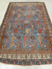 PERSIAN HAMADAN BIBIKABAD RUGP