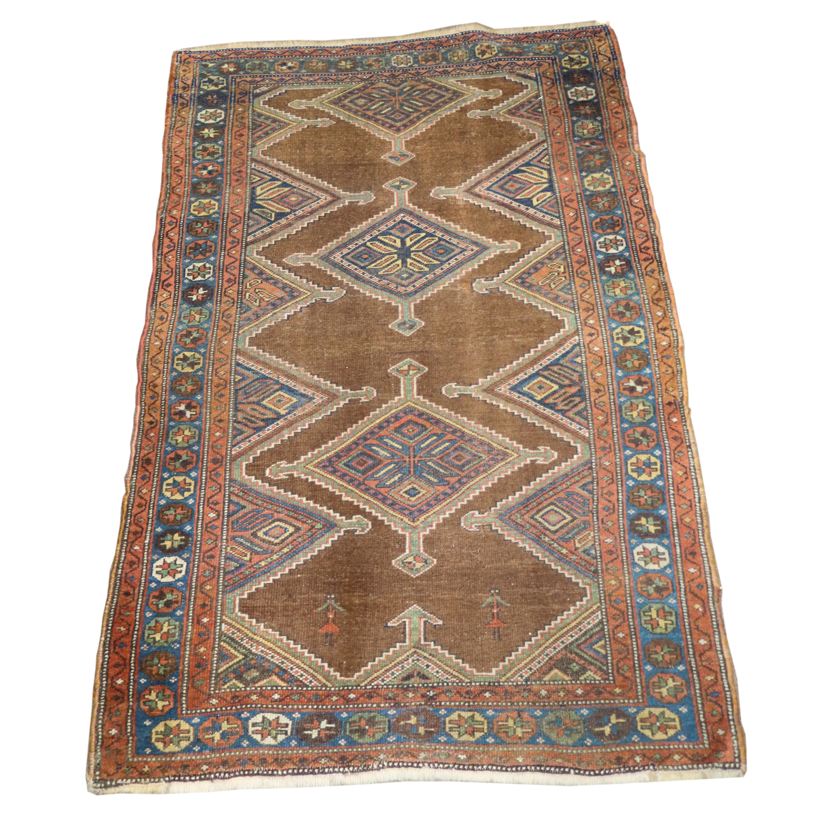 PERSIAN HAMADAN CARPET Persian