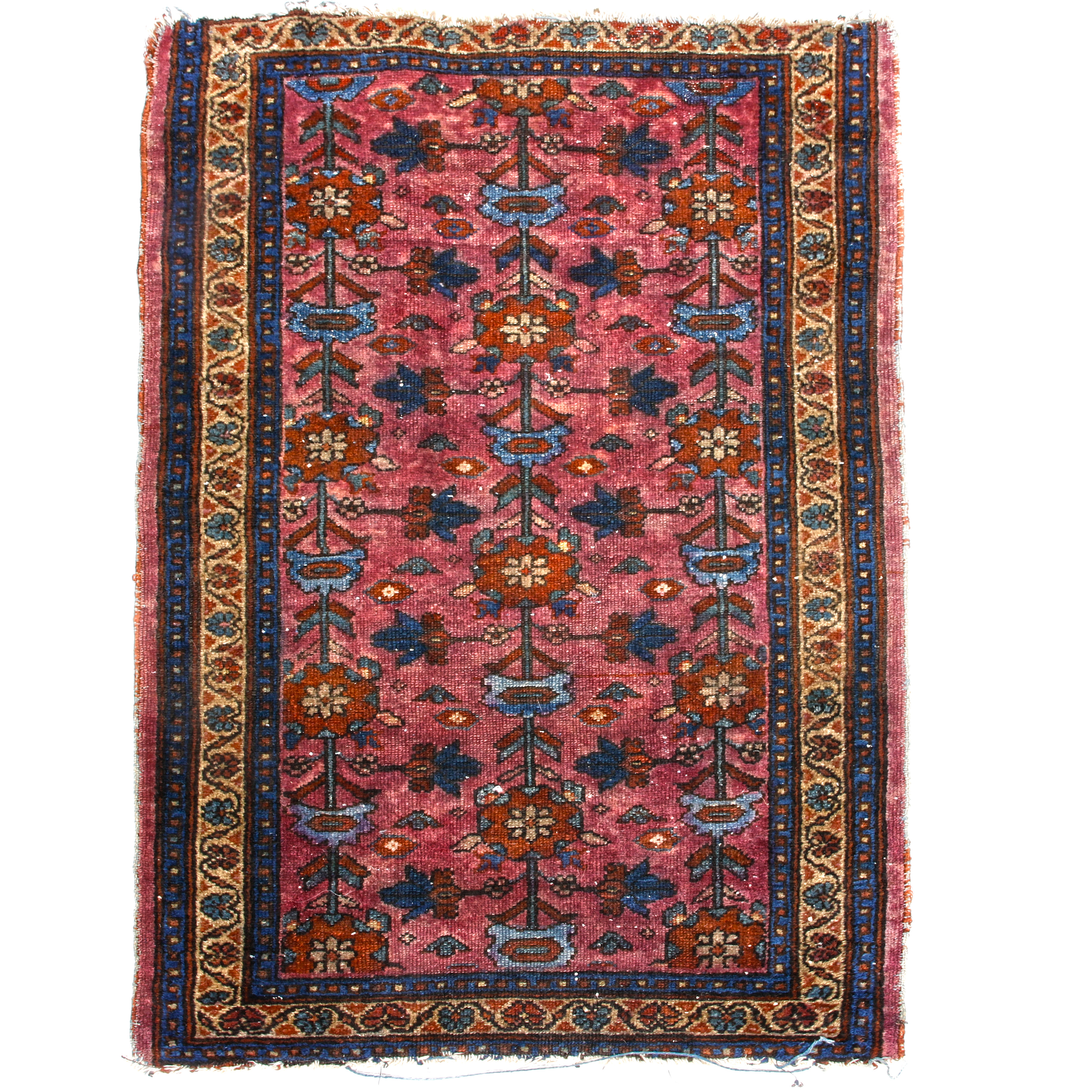 PERSIAN HAMADAN CARPET Persian