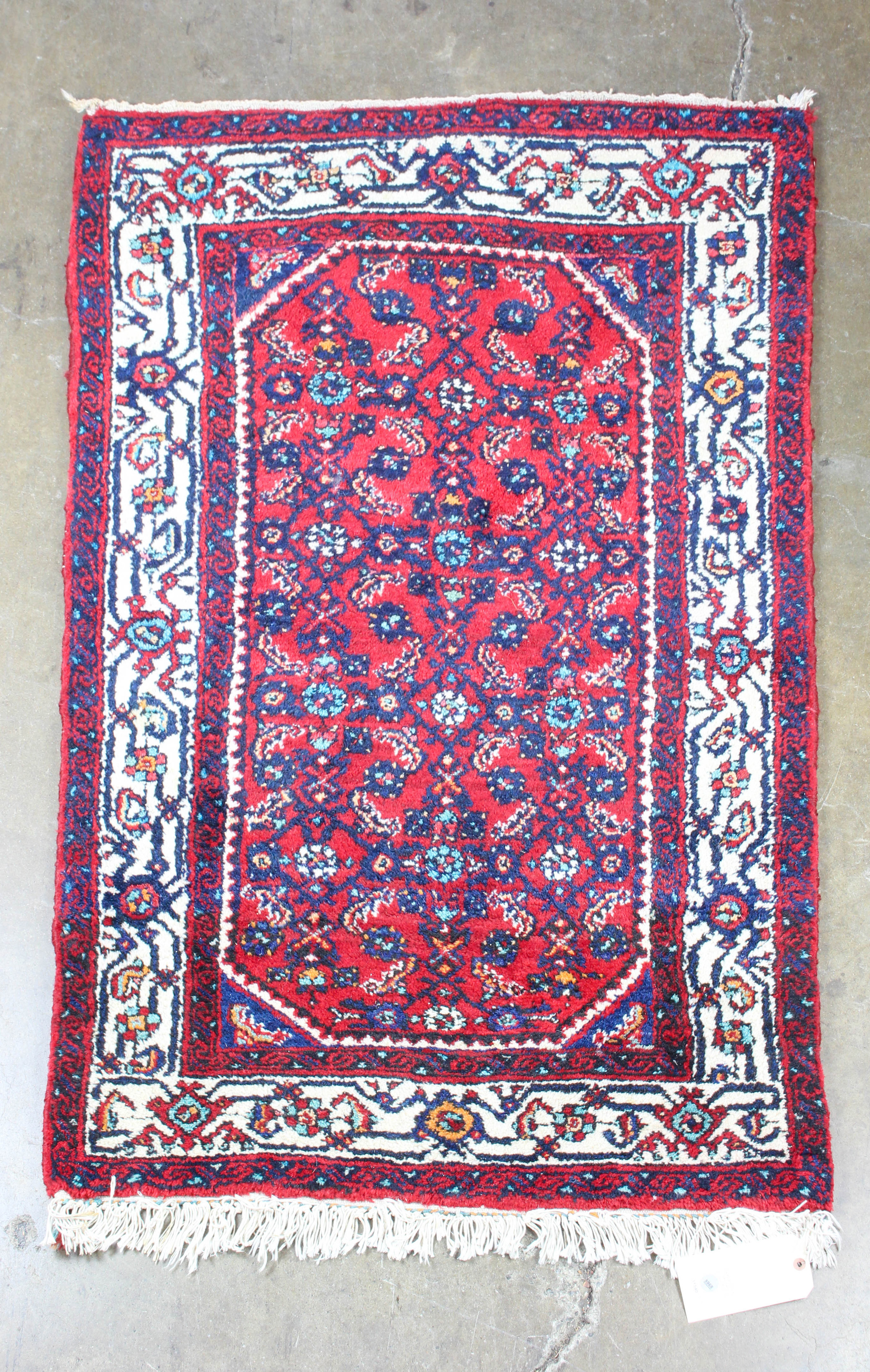 PERSIAN HAMADAN CARPET Persian