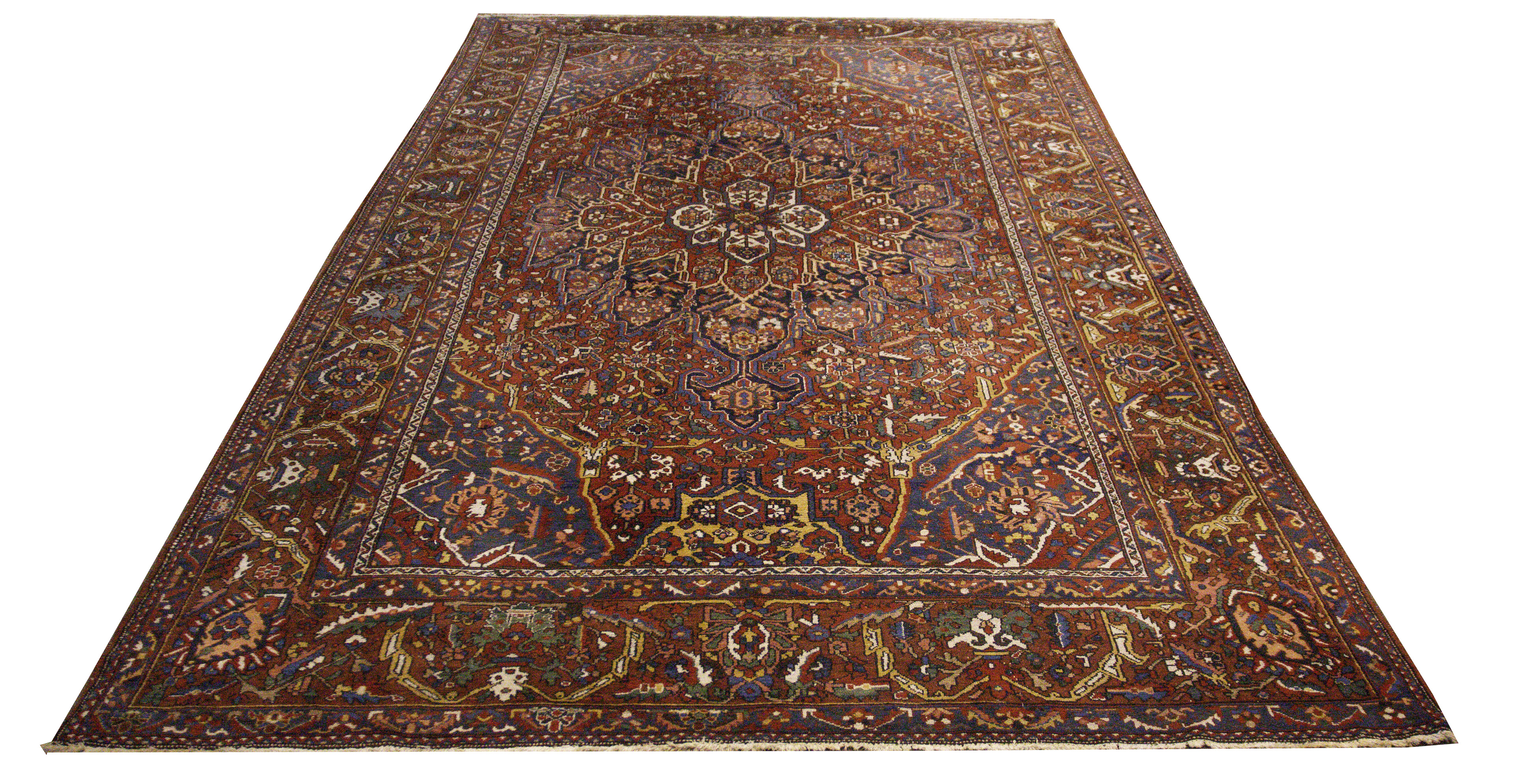 PERSIAN HAMADAN CARPET Persian