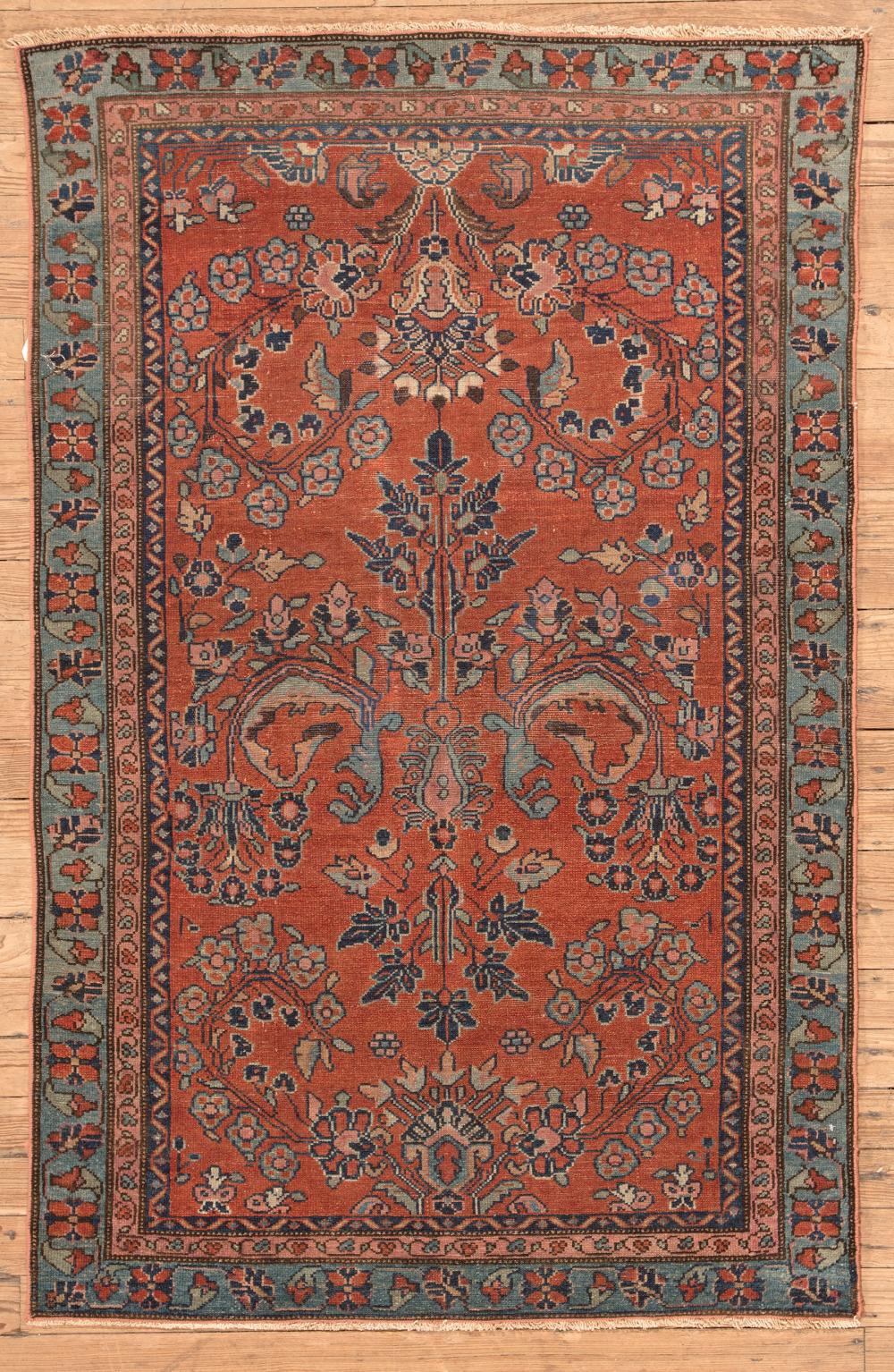 PERSIAN HAMADAN CARPETPersian