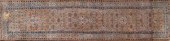 PERSIAN HAMADAN HAND KNOTTED W