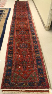PERSIAN HAMADAN LONG RUGPERSIA