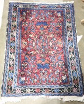 PERSIAN HAMADAN MAT Persian Ha