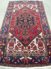 PERSIAN HAMADAN RUGPersian Ham