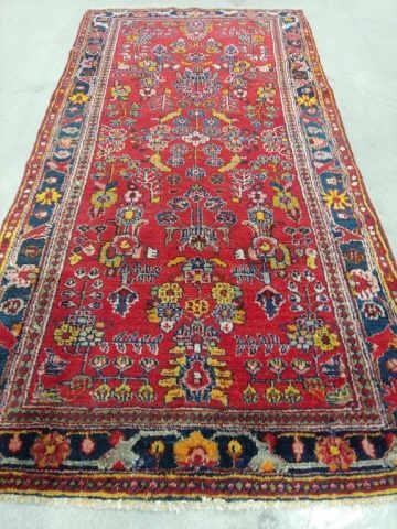 PERSIAN HAMADAN RUGPersian