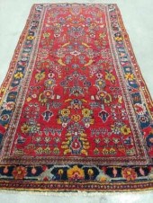 PERSIAN HAMADAN RUGPersian Ham