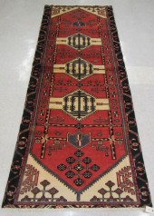 PERSIAN HAMADAN TRIBAL HALL RU