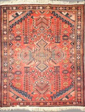 PERSIAN HAMADAN WOOL RUGPERSIA