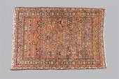 PERSIAN HAMADAN WOOL RUGPERSIA
