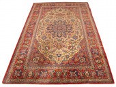 PERSIAN HAND-KNOTTED TABRIZ CA