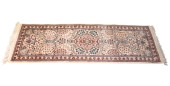PERSIAN HAND KNOTTED WOOL CARP