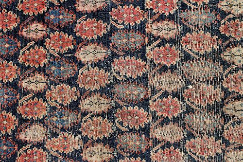 PERSIAN HAND KNOTTED WOOL RUG