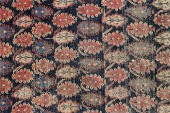 PERSIAN HAND KNOTTED WOOL RUG