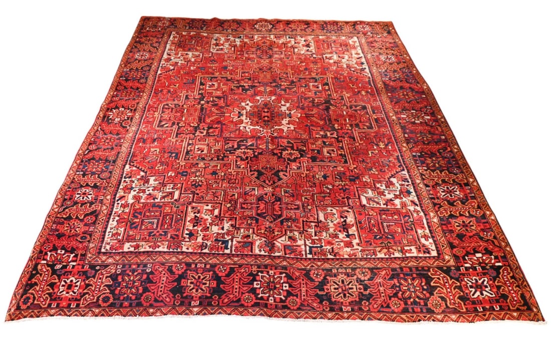 PERSIAN HAND MADE BAKHTIARI