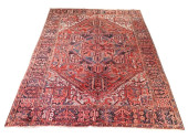 PERSIAN HAND MADE HERIZ WOOL R
