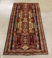 PERSIAN HAND-TIED ARDABIL RUNN
