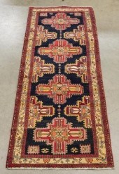 PERSIAN HAND-TIED ARDABIL RUNN