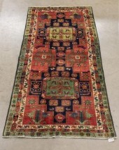 PERSIAN HAND-TIED ARDABIL RUNN