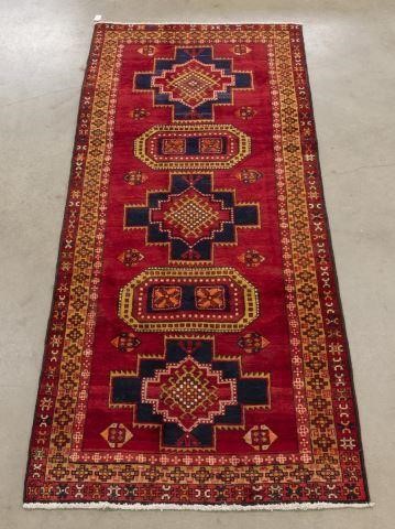 PERSIAN HAND-TIED ARDABIL RUNNER