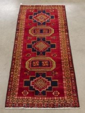 PERSIAN HAND-TIED ARDABIL RUNN