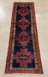 PERSIAN HAND-TIED ARDABIL RUNN