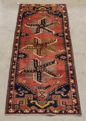 PERSIAN HAND-TIED ARDABIL RUNNER