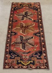 PERSIAN HAND-TIED ARDABIL RUNN